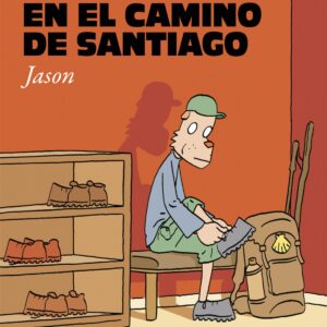 Un noruego en el camino de Santiago