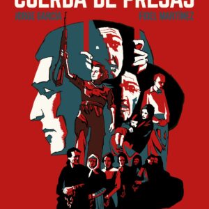 CUERDA DE PRESAS (CARTONÉ)