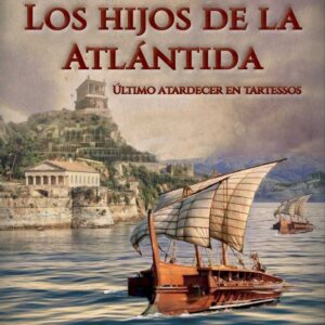 LOS HIJOS DE LA ATLÁNTIDA