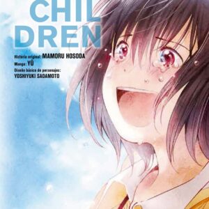 Wolf Children nº 03
