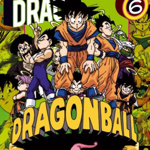 BOLA DE DRAC COLOR BU 6