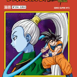 Dragon Ball 214