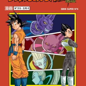 Dragon Ball 215