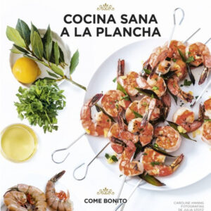 COCINA SANA A LA PLANCHA