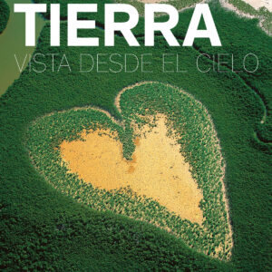 LA TIERRA VISTA DESDE EL CIELO