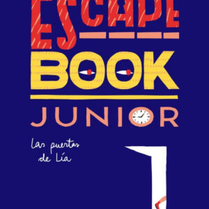 ESCAPE BOOK JUNIOR