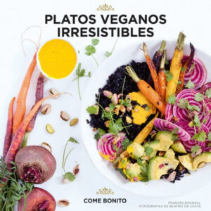 PLATOS VEGANOS IRRESISTIBLES