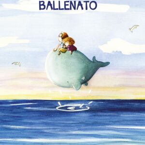 Sofía, Lucas y el ballenato