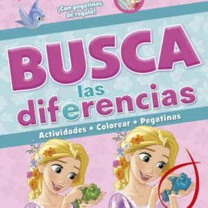 BUSCA LAS DIFERENCIAS