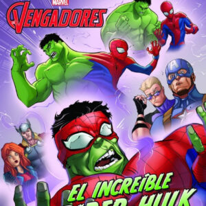 EL INCREIBLE SPIDER-HULK