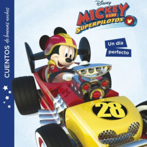 MICKEY Y LOS SUPERPILOTOS