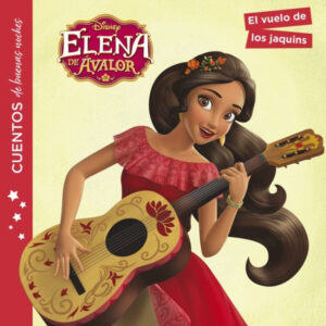 ELENA DE AVALOR