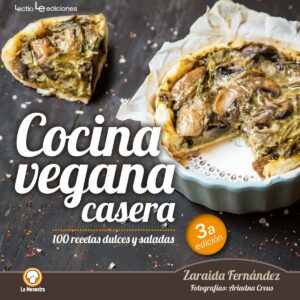 COCINA VEGANA CASERA