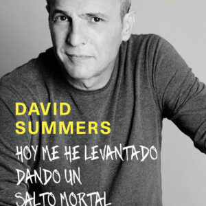 HOY ME HE LEVANTADO DANDO UN SALTO MORTAL