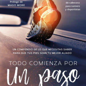 TODO COMIENZA CON UN PASO