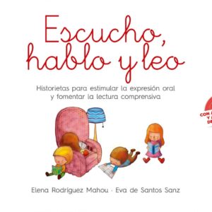 ESCUCHO, HABLO Y LEO 1 LIBRO DE LECTURA