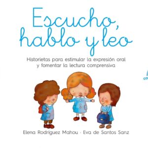 ESCUCHO, HABLO Y LEO 2 LIBRO DE LECTURA