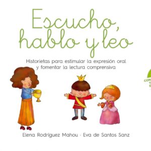 ESCUCHO, HABLO Y LEO 3 LIBRO DE LECTURA