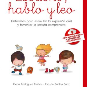 ESCUCHO, HABLO Y LEO GUIA
