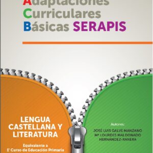 ADAPTACIONES CURRICULARES LENGUA 1 SERAPIS