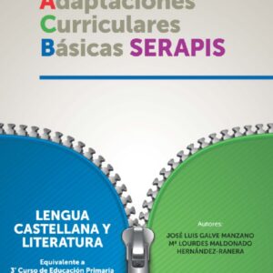 LENGUA Y LITERATURA 3 EP ADAPT.CURRICULARES BASICAS SERAPIS