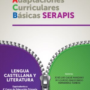 LENGUA 4 EP ADAPTACIONES CURRICULARES BASICAS SERAPIS