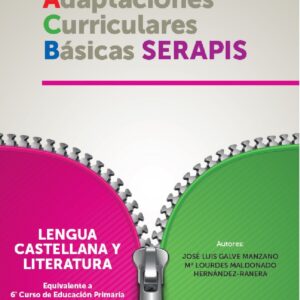 LENGUA 6 EP ADAPTACIONES CURRICULARES BASICAS SERAPIS