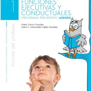 MEJORA DE LAS FUNCIONES EJECUTIVAS Y CONDUCTUALES 1 (PROFESOR)