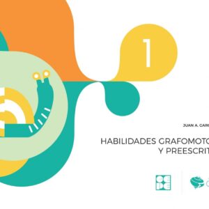 HABILIDADES GRAFOMOTORAS Y PREESCRITURA 1
