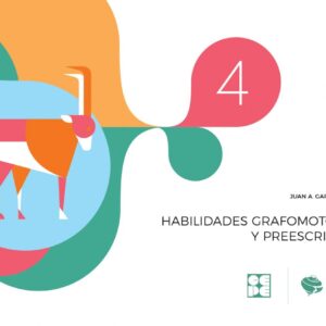 HABILIDADES GRAFOMOTORAS Y PREESCRITURA 4