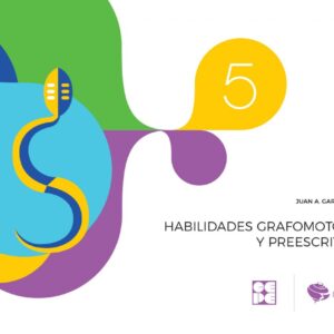 HABILIDADES GRAFOMOTORAS Y PREESCRITURA 5