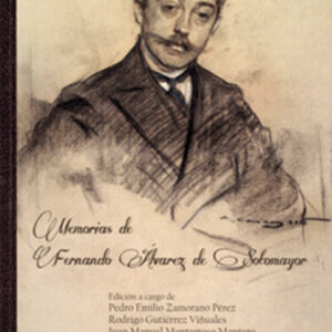 Memorias de Fernando Álvarez de Soutomayor
