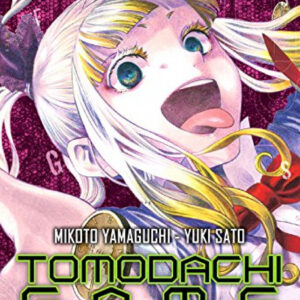 TOMODACHI GAME