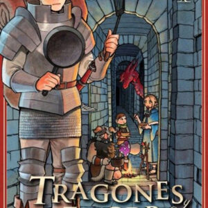 TRAGONES Y MAZMORRAS