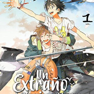 UN EXTRAÑO EN PRIMAVERA