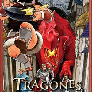 TRAGONES Y MAZMORRAS 4