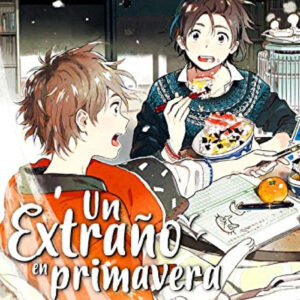 UN EXTRAÑO EN PRIMAVERA