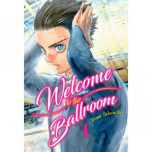 WELCOME TO THE BALLROOM