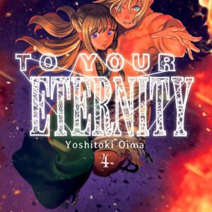 TO YOUR ETERNITY 4