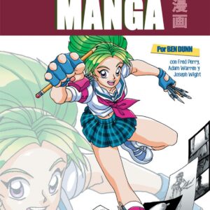 Aprende a dibujar manga