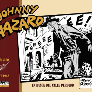 JOHNNY HAZARD