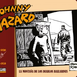 JOHNNY HAZARD 1948-1950