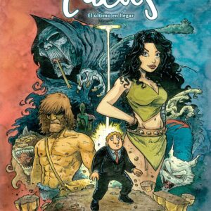 TAXUS. EL ÚLTIMO EN LLEGAR