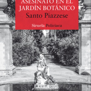 ASESINATO EN EL JARDÍN BOTÁNICO