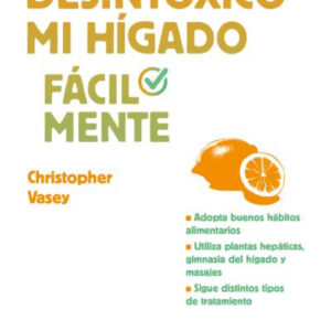 DESINTOXICO MI HÍGADO FÁCILMENTE