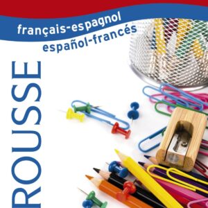 DICCIONARIO ESCOLAR FRANÇAIS-ESPAGNOL/ESPAÑOL-FRANCÉS