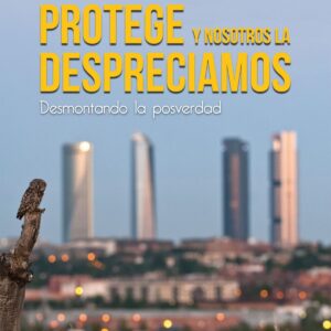 LA NATURALEZA NOS PROTEGE Y NOSOTROS LA DESPRECIAMOS