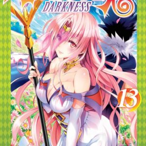 TO LOVE RU DARKNESS