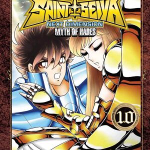 SAINT SEIYA NEXT DIMENSION 10