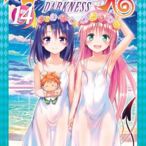 TO LOVE RU DARKNESS